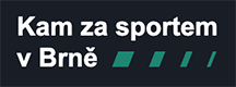 logo - Kam za sportem v Brně