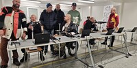 První trénink parastřelců - puškařů 1.jpg