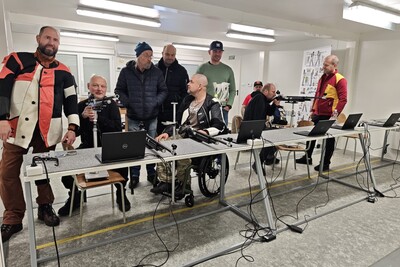 První trénink parastřelců - puškařů 1.jpg